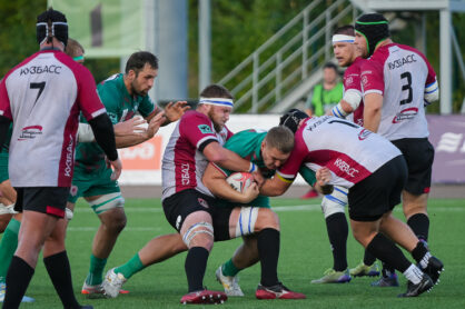 Федерация регби России — rugby.ru официальный сайт - Официальный сайт Федерации регби России