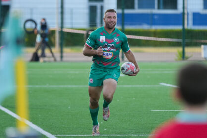 Федерация регби России — rugby.ru официальный сайт - Официальный сайт Федерации регби России