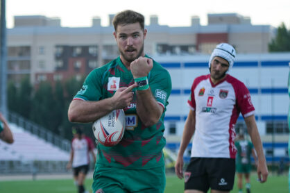 Федерация регби России — rugby.ru официальный сайт - Официальный сайт Федерации регби России