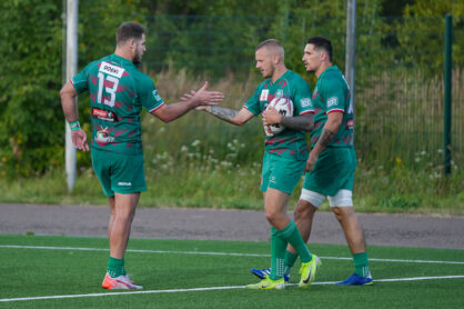 Федерация регби России — rugby.ru официальный сайт - Официальный сайт Федерации регби России