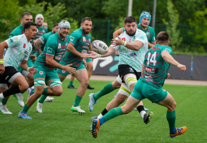 Федерация регби России — rugby.ru официальный сайт - Официальный сайт Федерации регби России