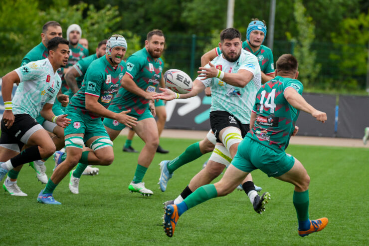 Федерация регби России — rugby.ru официальный сайт - Официальный сайт Федерации регби России