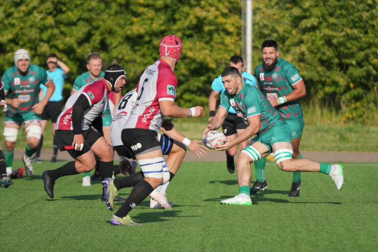 Федерация регби России — rugby.ru официальный сайт - Официальный сайт Федерации регби России