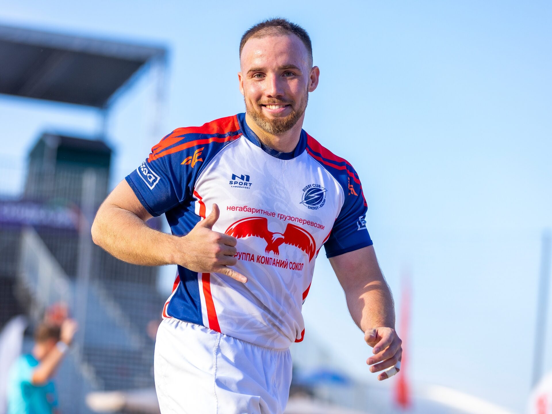 Rugby Rut Чемпионат России по пляжному регби 2025. Прямая трансляция второго ...