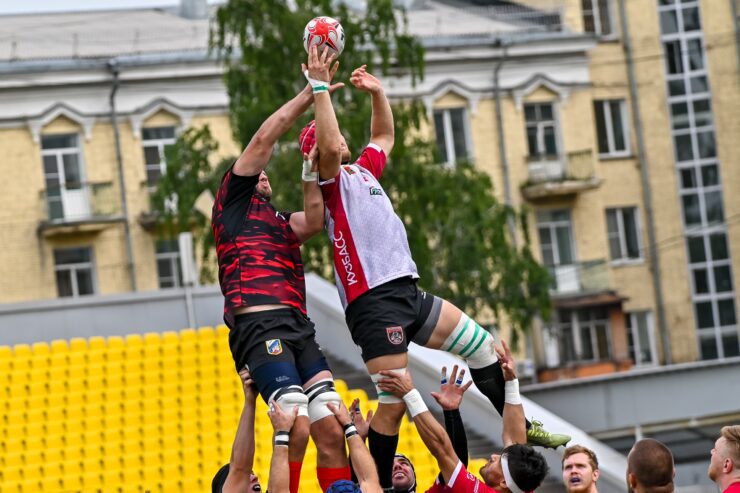 Федерация регби России — rugby.ru официальный сайт - Официальный сайт Федерации регби России