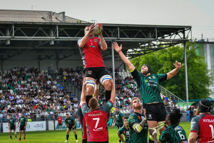 Федерация регби России — rugby.ru официальный сайт - Официальный сайт Федерации регби России