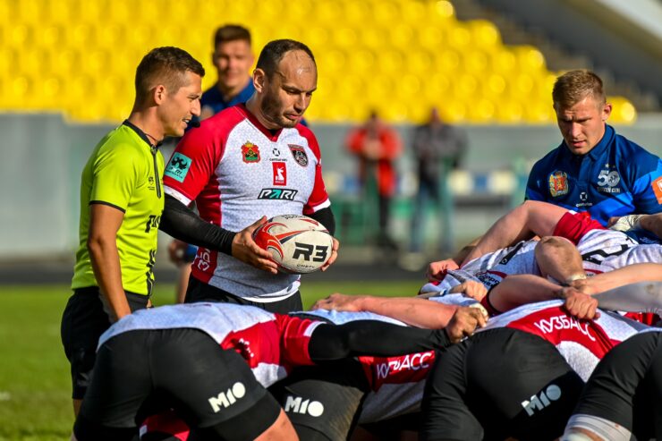 Федерация регби России — rugby.ru официальный сайт - Официальный сайт Федерации регби России