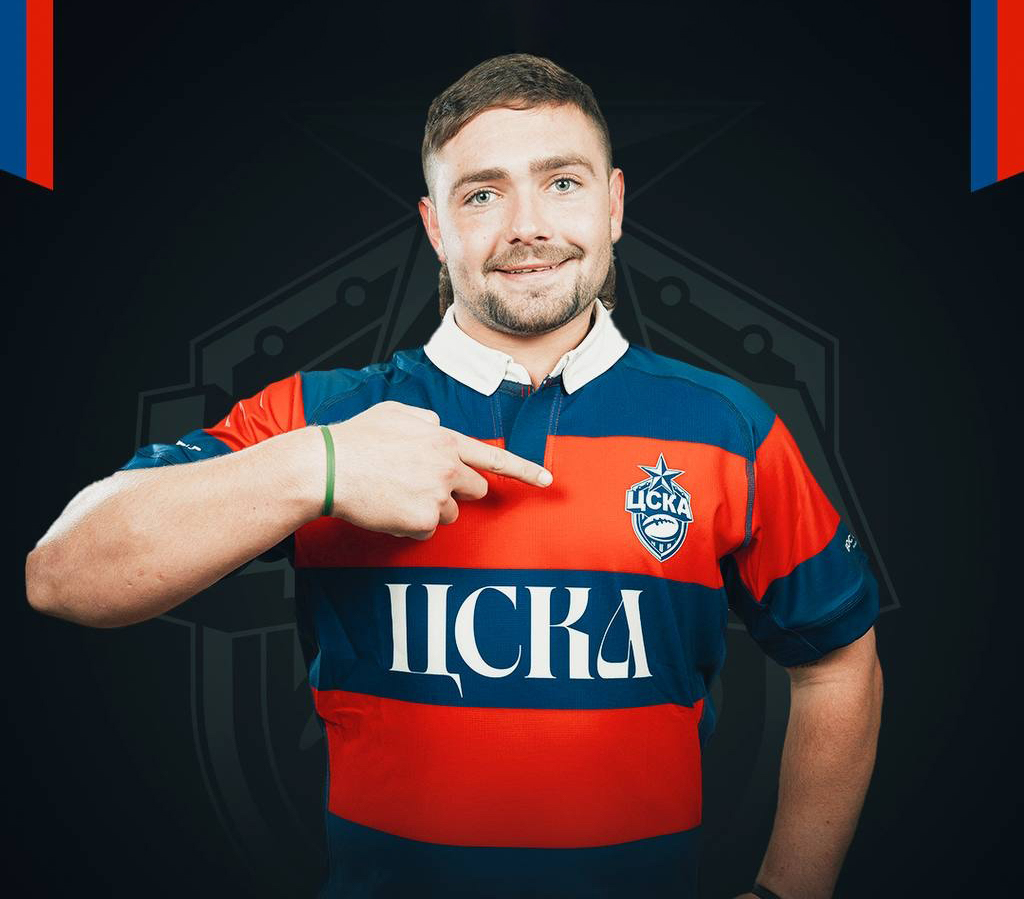 ЦСКА усилился легионером из Южной Африки