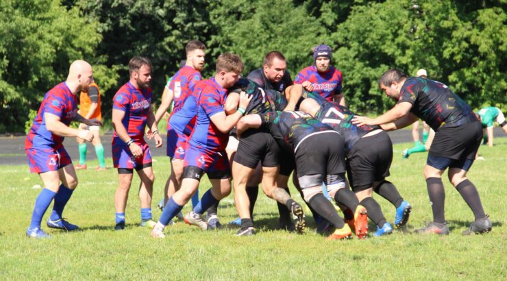 Федерация регби России — rugby.ru официальный сайт - Официальный сайт Федерации регби России