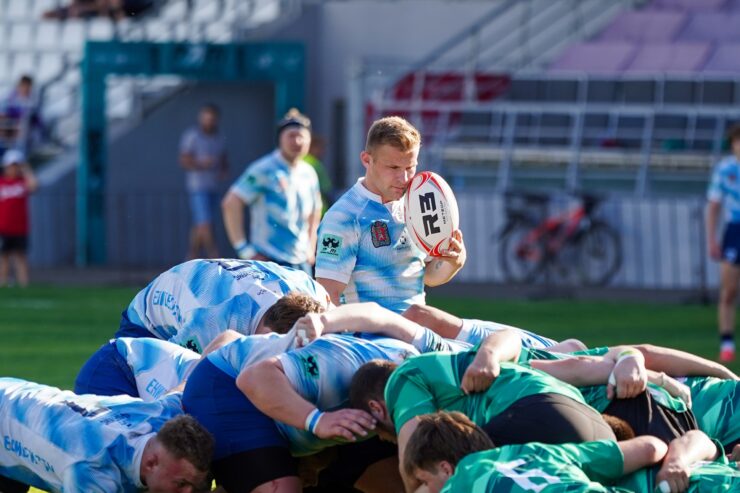 Федерация регби России — rugby.ru официальный сайт - Официальный сайт Федерации регби России