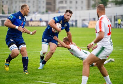 Федерация регби России — rugby.ru официальный сайт - Официальный сайт Федерации регби России