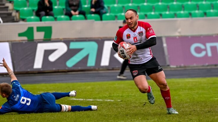 Федерация регби России — rugby.ru официальный сайт - Официальный сайт Федерации регби России