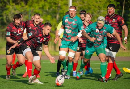 Федерация регби России — rugby.ru официальный сайт - Официальный сайт Федерации регби России