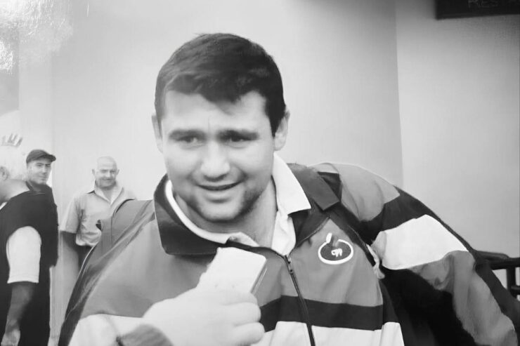 Федерация регби России — rugby.ru официальный сайт - Официальный сайт Федерации регби России