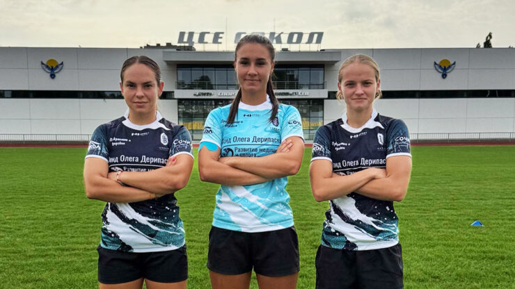 Федерация регби России — rugby.ru официальный сайт - Официальный сайт Федерации регби России