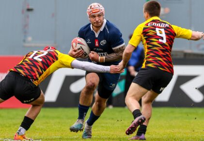 Федерация регби России — rugby.ru официальный сайт - Официальный сайт Федерации регби России