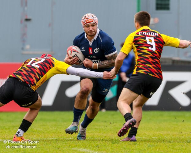 Федерация регби России — rugby.ru официальный сайт - Официальный сайт Федерации регби России