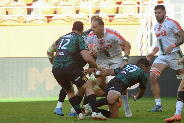Федерация регби России — rugby.ru официальный сайт - Официальный сайт Федерации регби России