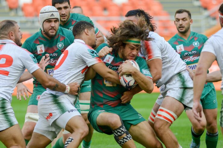 Федерация регби России — rugby.ru официальный сайт - Официальный сайт Федерации регби России