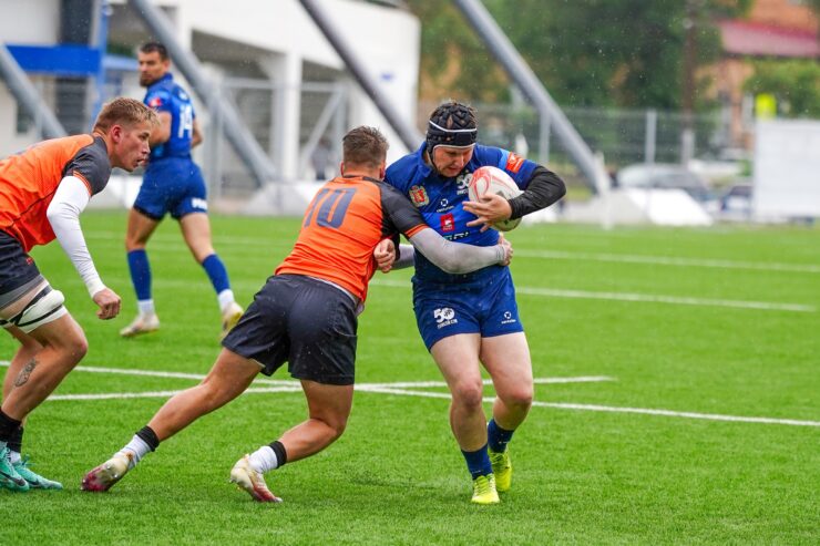 Федерация регби России — rugby.ru официальный сайт - Официальный сайт Федерации регби России