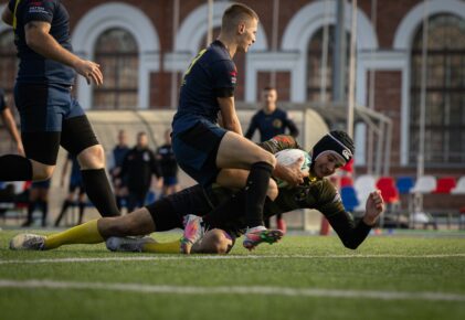 Федерация регби России — rugby.ru официальный сайт - Официальный сайт Федерации регби России