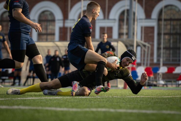 Федерация регби России — rugby.ru официальный сайт - Официальный сайт Федерации регби России