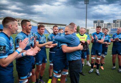Федерация регби России — rugby.ru официальный сайт - Официальный сайт Федерации регби России