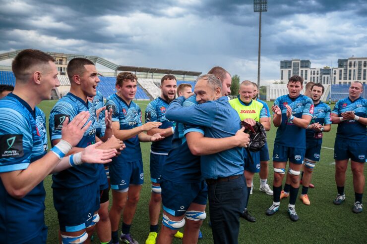 Федерация регби России — rugby.ru официальный сайт - Официальный сайт Федерации регби России