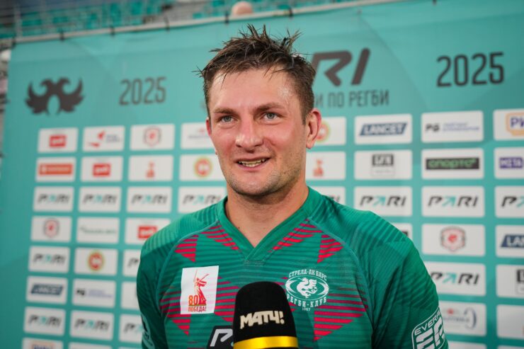 Федерация регби России — rugby.ru официальный сайт - Официальный сайт Федерации регби России