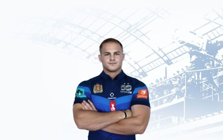 Федерация регби России — rugby.ru официальный сайт - Официальный сайт Федерации регби России