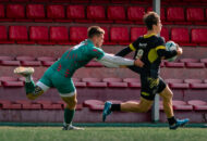 Федерация регби России — rugby.ru официальный сайт - Официальный сайт Федерации регби России