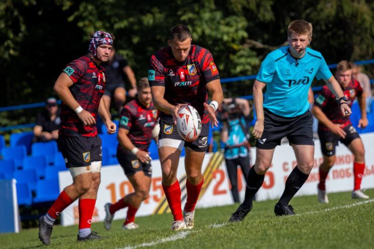 Федерация регби России — rugby.ru официальный сайт - Официальный сайт Федерации регби России