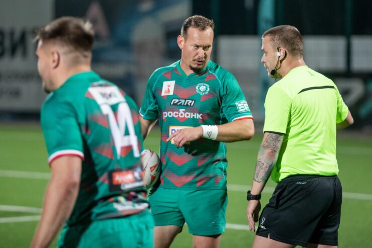 Федерация регби России — rugby.ru официальный сайт - Официальный сайт Федерации регби России