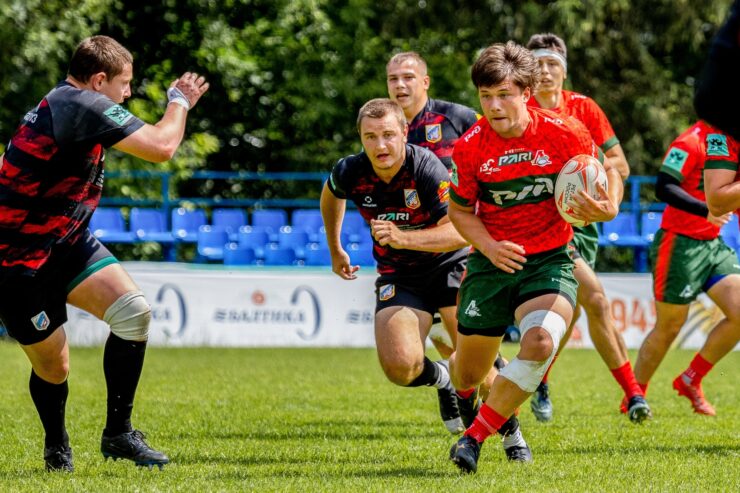 Федерация регби России — rugby.ru официальный сайт - Официальный сайт Федерации регби России