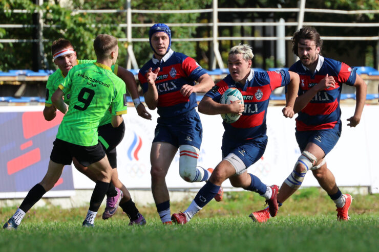 Федерация регби России — rugby.ru официальный сайт - Официальный сайт Федерации регби России