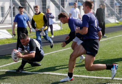 Федерация регби России — rugby.ru официальный сайт - Официальный сайт Федерации регби России