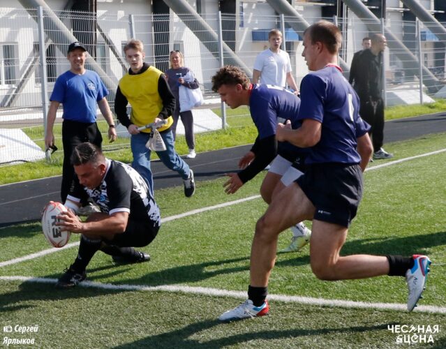 Федерация регби России — rugby.ru официальный сайт - Официальный сайт Федерации регби России