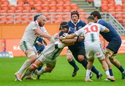 Федерация регби России — rugby.ru официальный сайт - Официальный сайт Федерации регби России