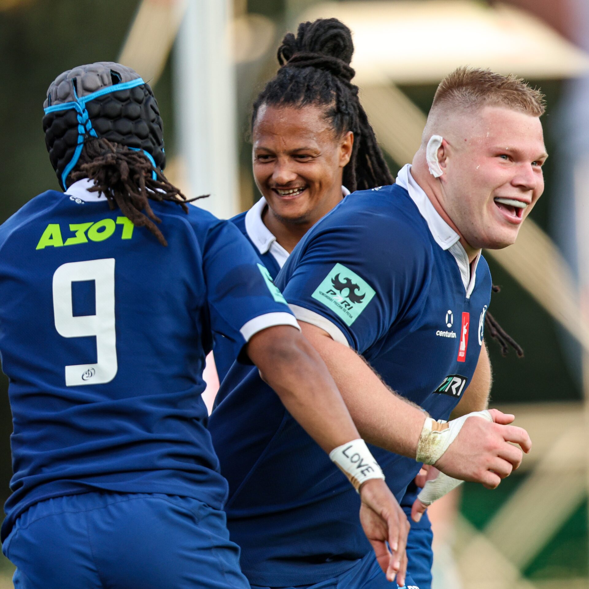 Rugby Rut Обзор 13-го тура PARI Чемпионата России по регби | Официальный сайт ...