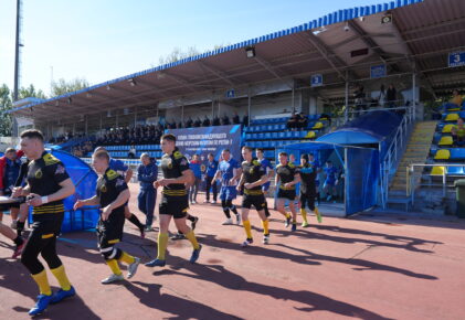 Федерация регби России — rugby.ru официальный сайт - Официальный сайт Федерации регби России