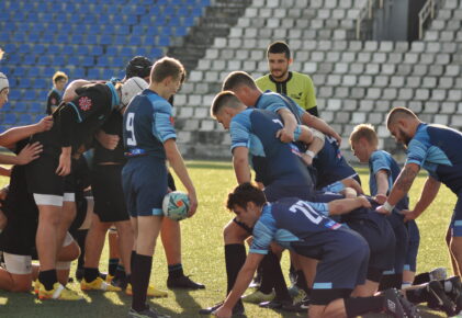 Федерация регби России — rugby.ru официальный сайт - Официальный сайт Федерации регби России