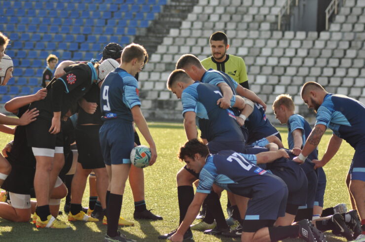 Федерация регби России — rugby.ru официальный сайт - Официальный сайт Федерации регби России
