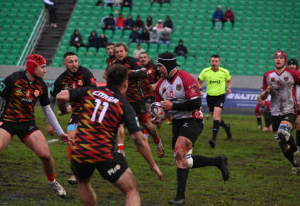 Федерация регби России — rugby.ru официальный сайт - Официальный сайт Федерации регби России