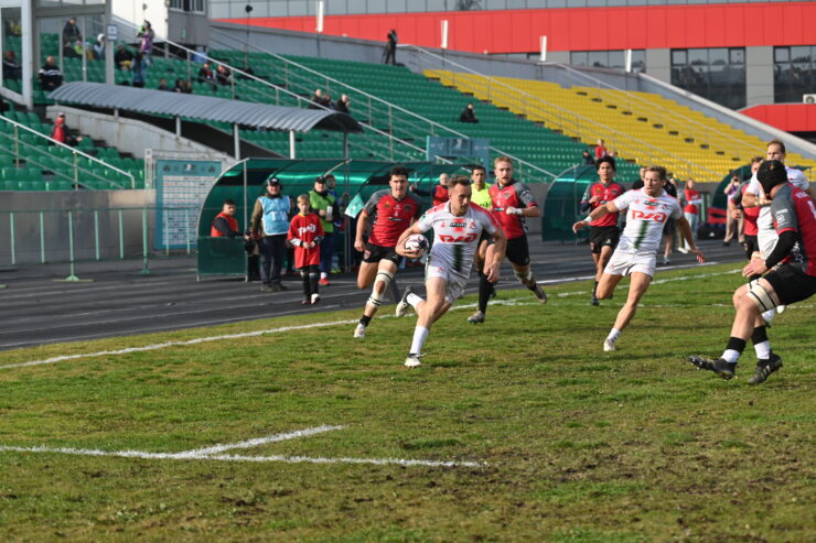 Федерация регби России — rugby.ru официальный сайт - Официальный сайт Федерации регби России