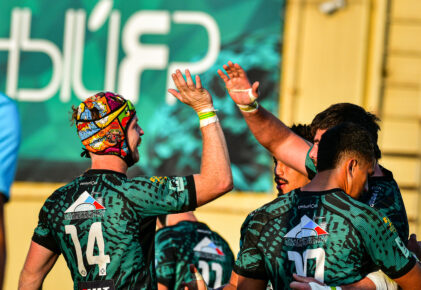 Федерация регби России — rugby.ru официальный сайт - Официальный сайт Федерации регби России