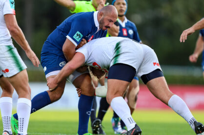 Федерация регби России — rugby.ru официальный сайт - Официальный сайт Федерации регби России