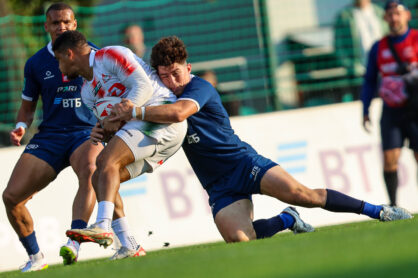 Федерация регби России — rugby.ru официальный сайт - Официальный сайт Федерации регби России