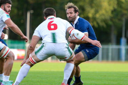 Федерация регби России — rugby.ru официальный сайт - Официальный сайт Федерации регби России