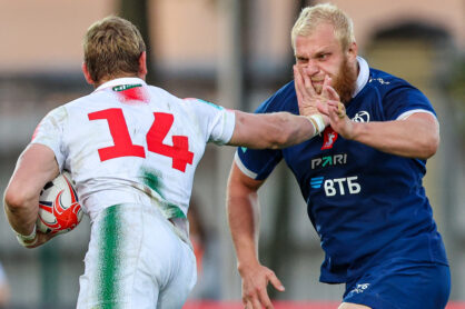 Федерация регби России — rugby.ru официальный сайт - Официальный сайт Федерации регби России