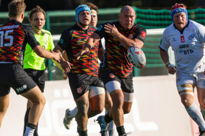 Федерация регби России — rugby.ru официальный сайт - Официальный сайт Федерации регби России